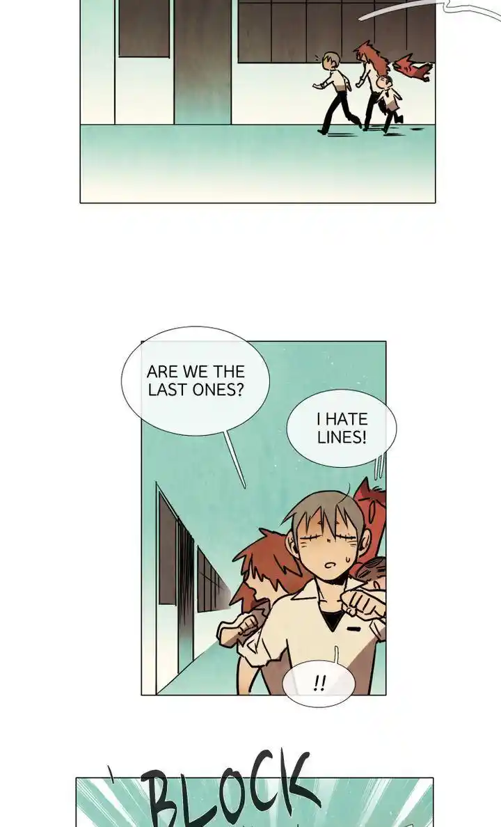 Phantom High Chapter 77