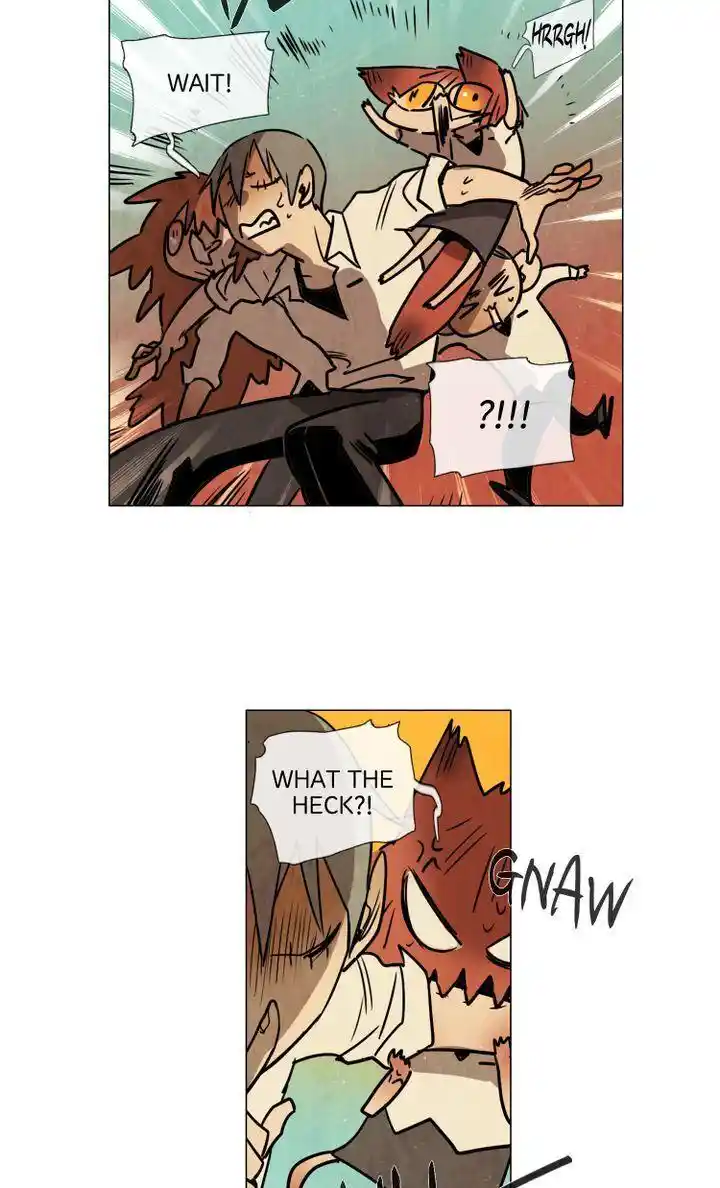 Phantom High Chapter 77