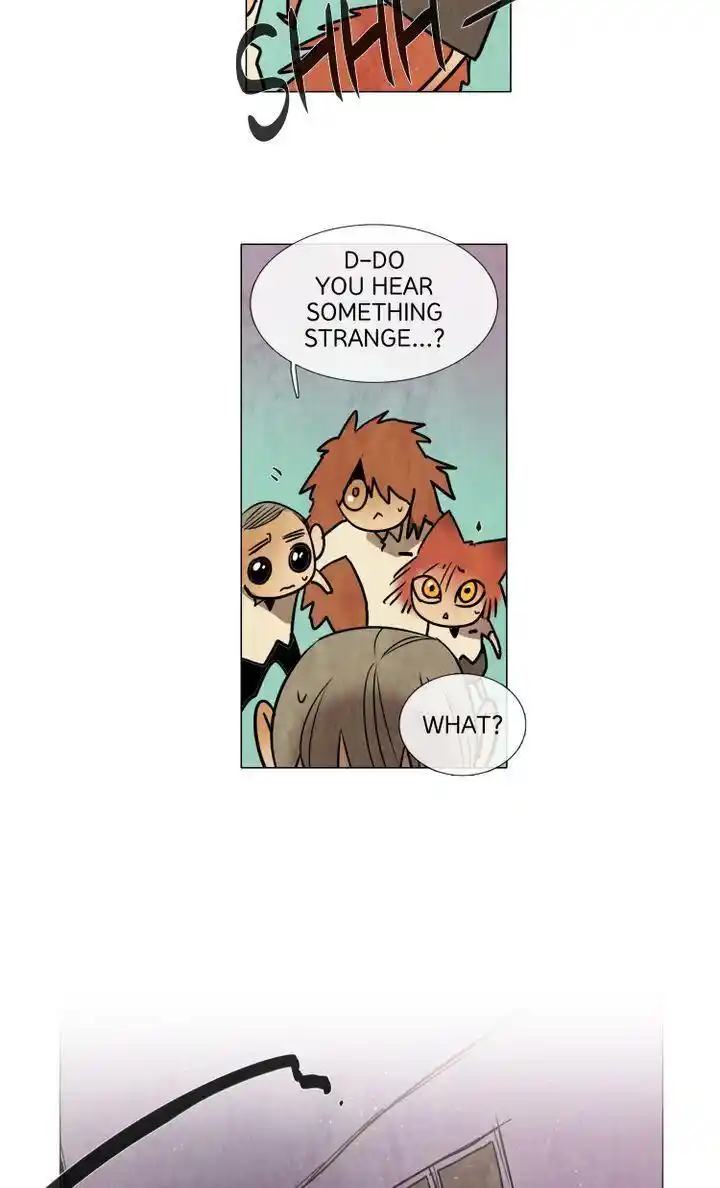 Phantom High Chapter 77