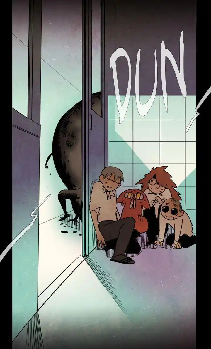 Phantom High Chapter 77