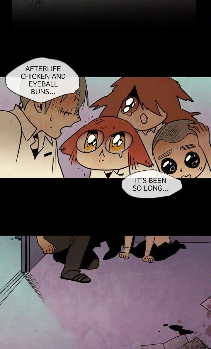 Phantom High Chapter 77