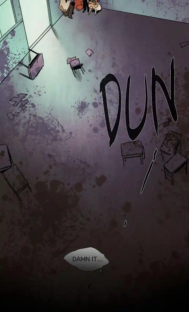 Phantom High Chapter 77