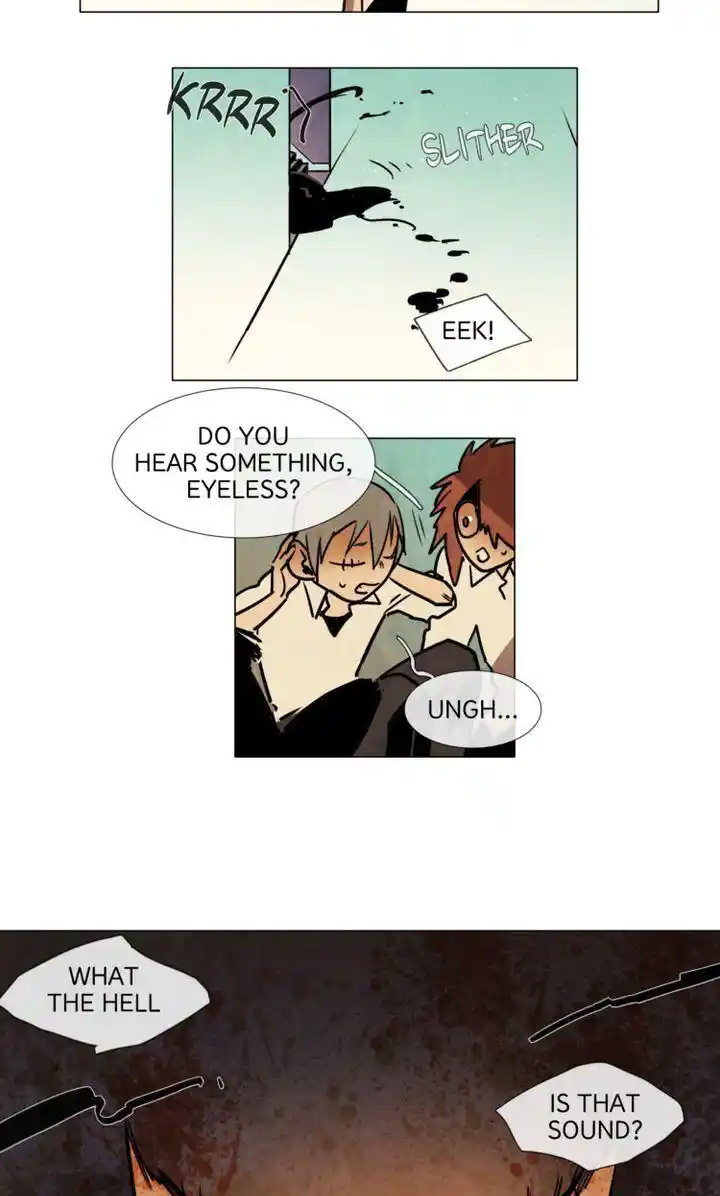 Phantom High Chapter 78