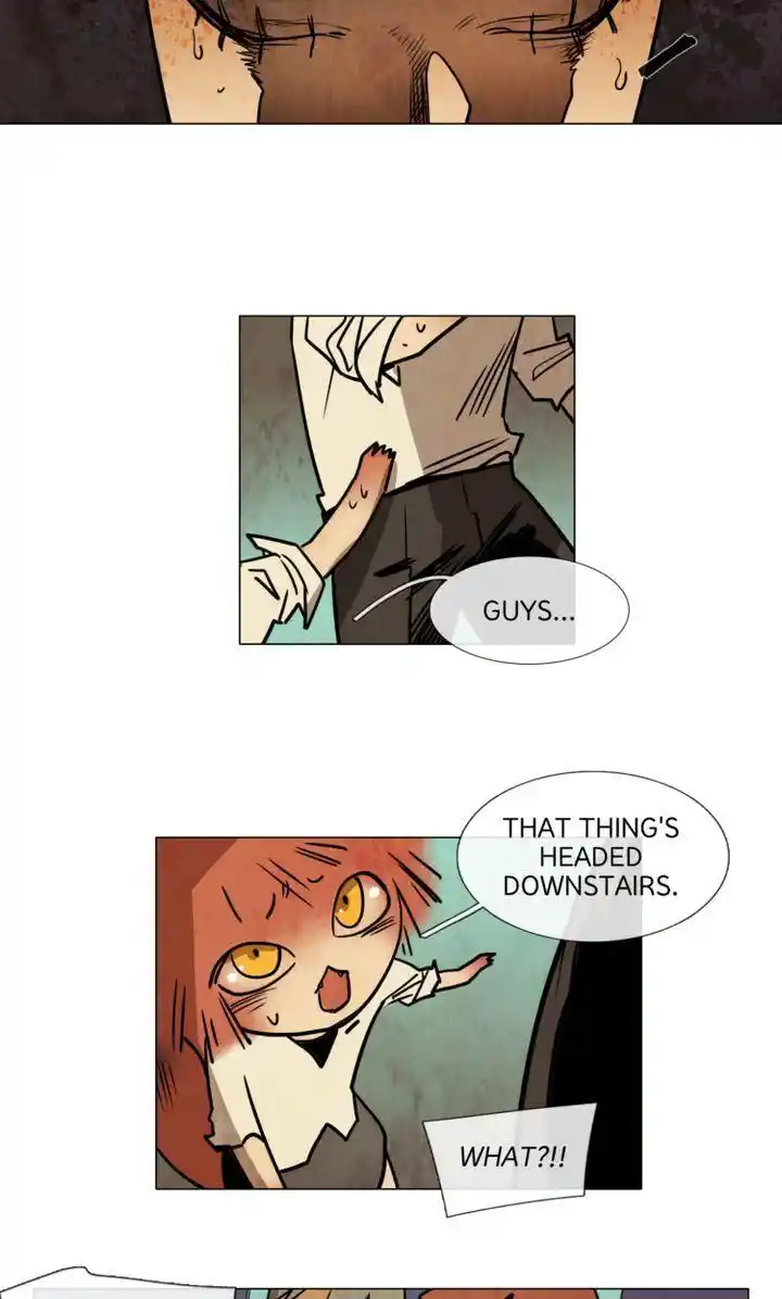 Phantom High Chapter 78