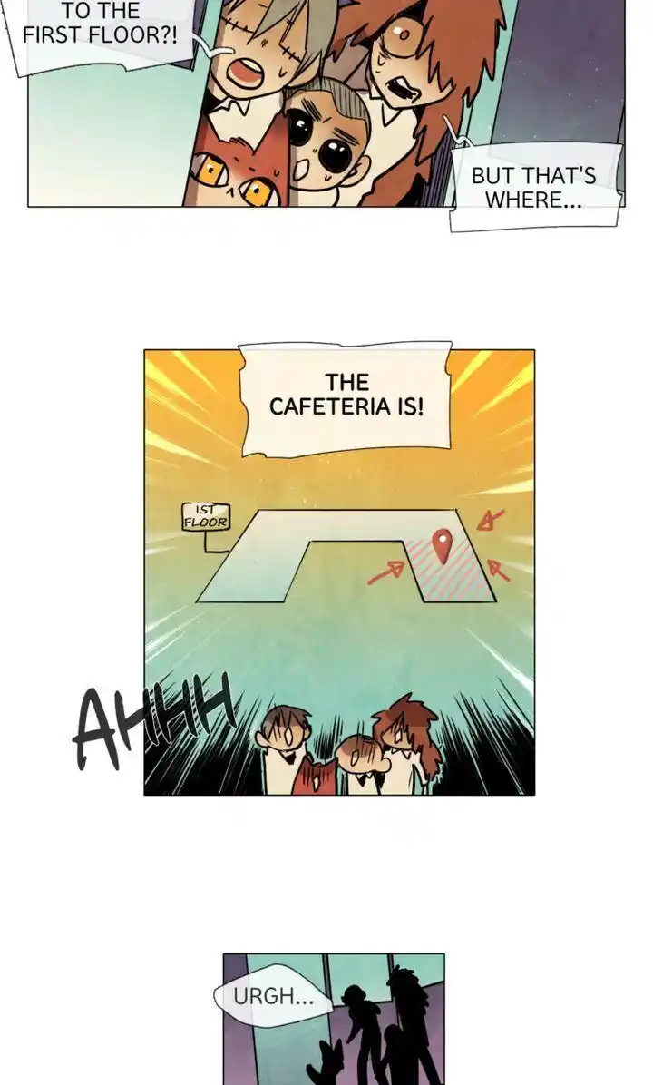 Phantom High Chapter 78