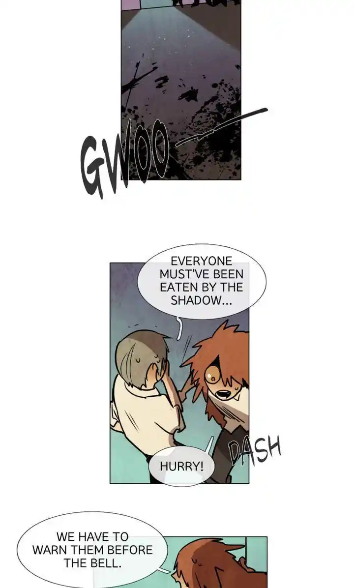 Phantom High Chapter 78