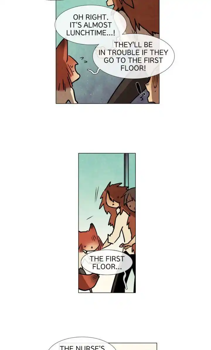 Phantom High Chapter 78