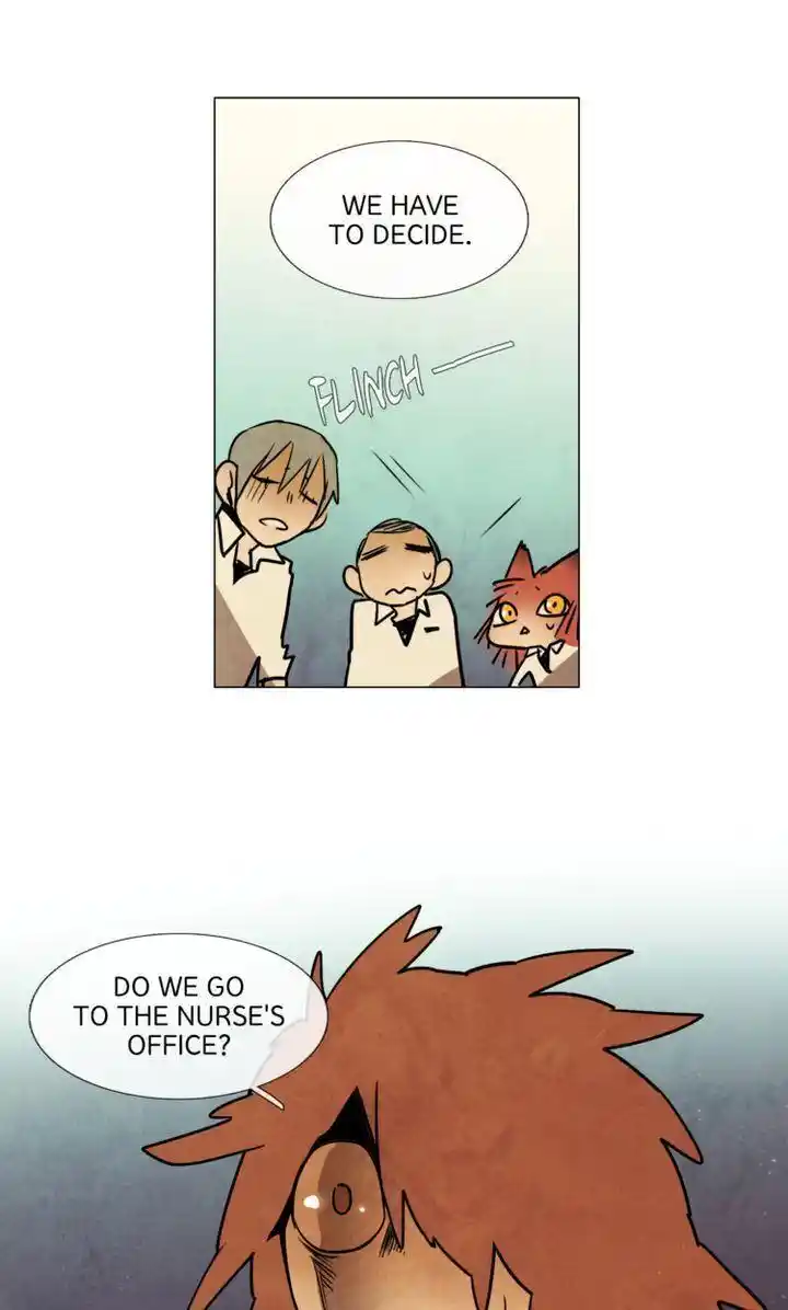 Phantom High Chapter 78