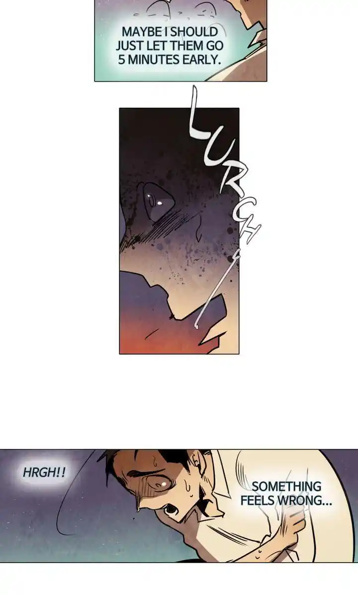 Phantom High Chapter 78