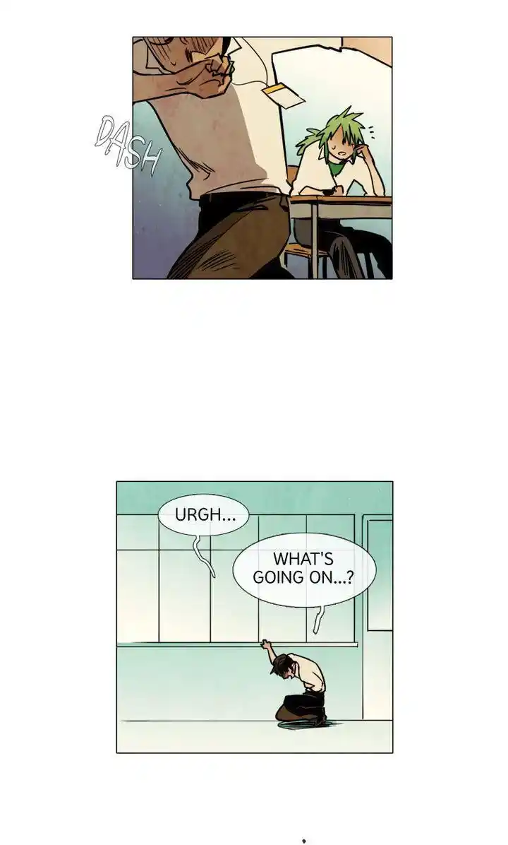 Phantom High Chapter 78