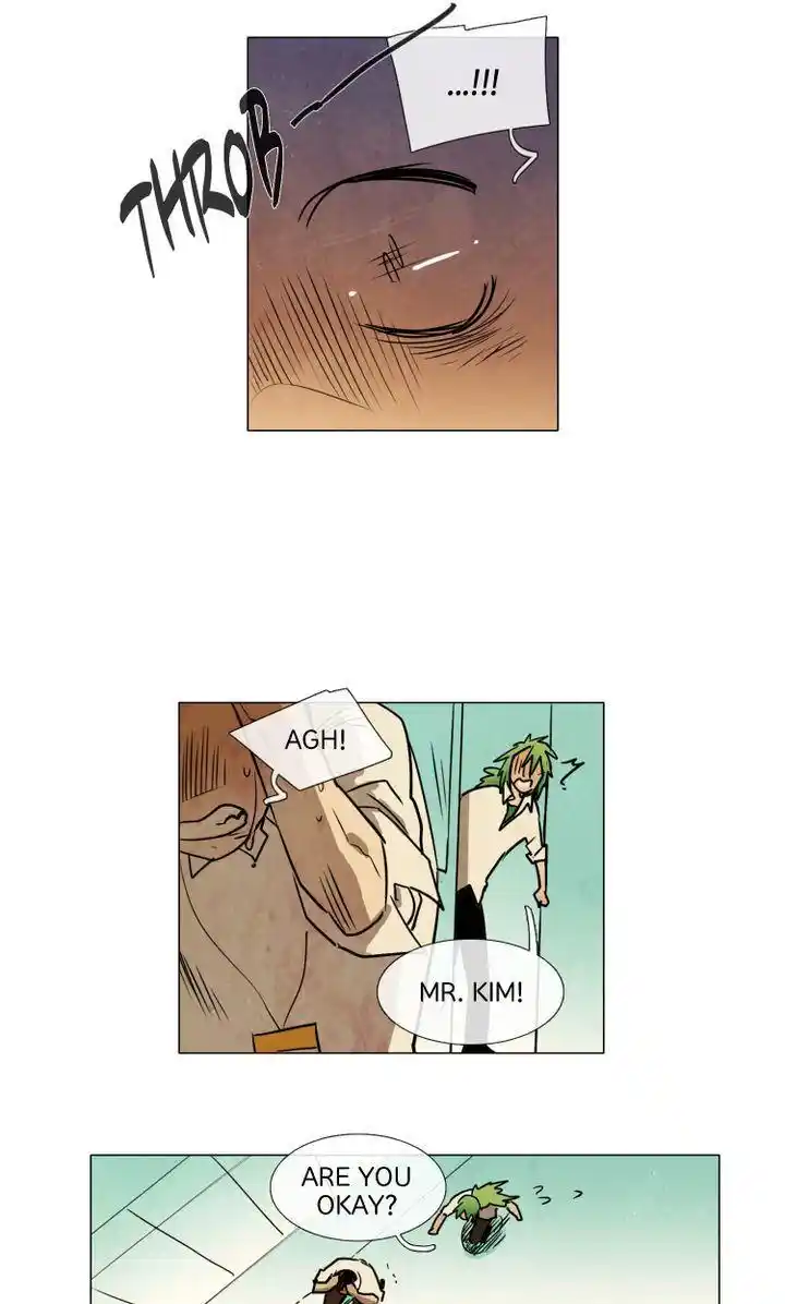 Phantom High Chapter 78