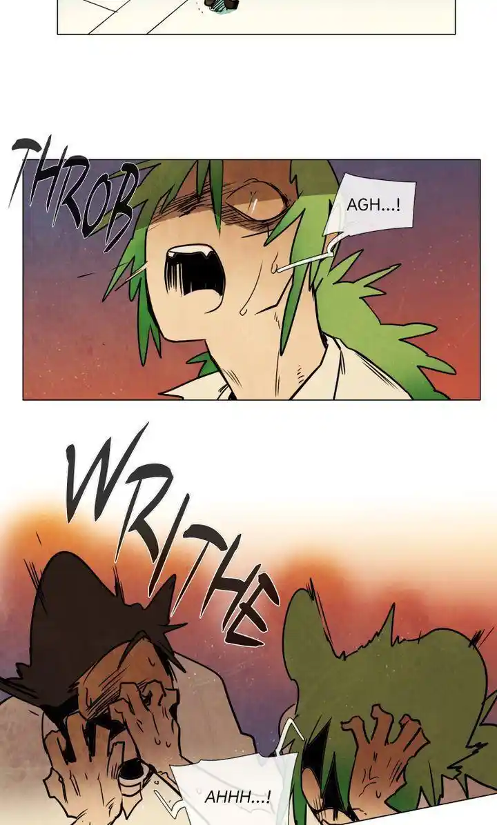 Phantom High Chapter 78