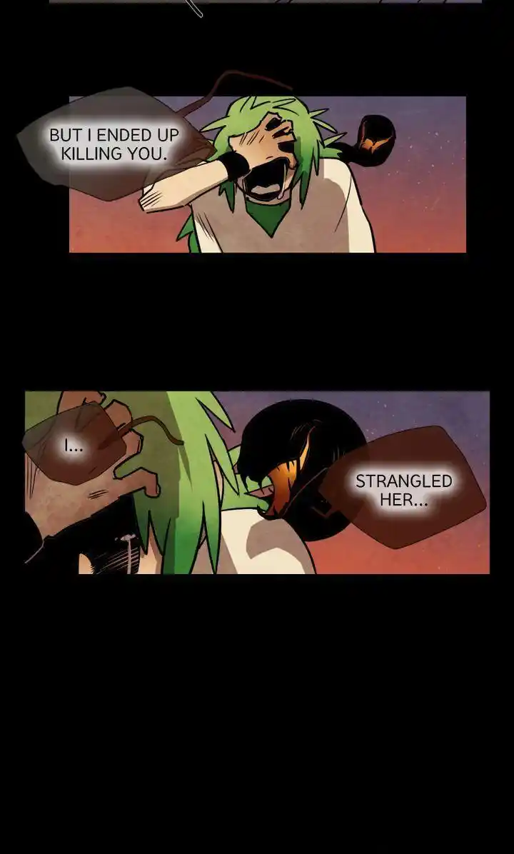 Phantom High Chapter 78