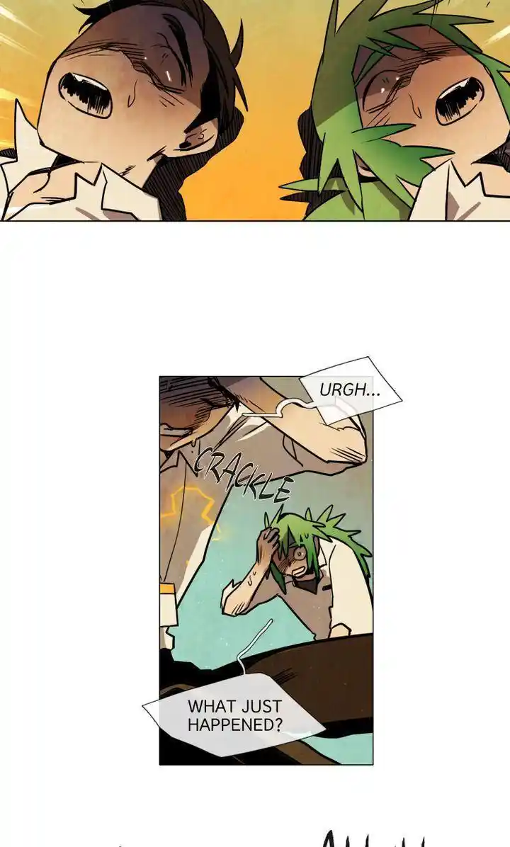 Phantom High Chapter 78