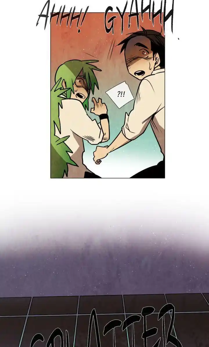 Phantom High Chapter 78