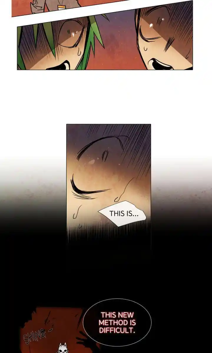 Phantom High Chapter 79