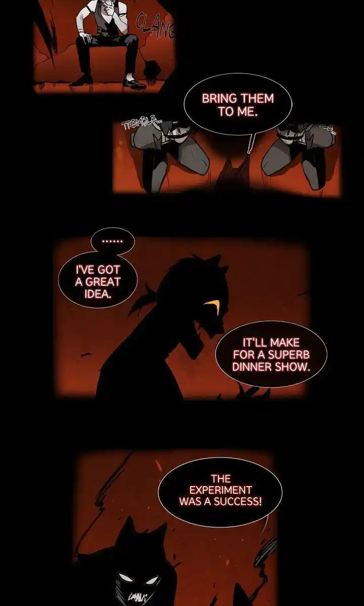 Phantom High Chapter 79