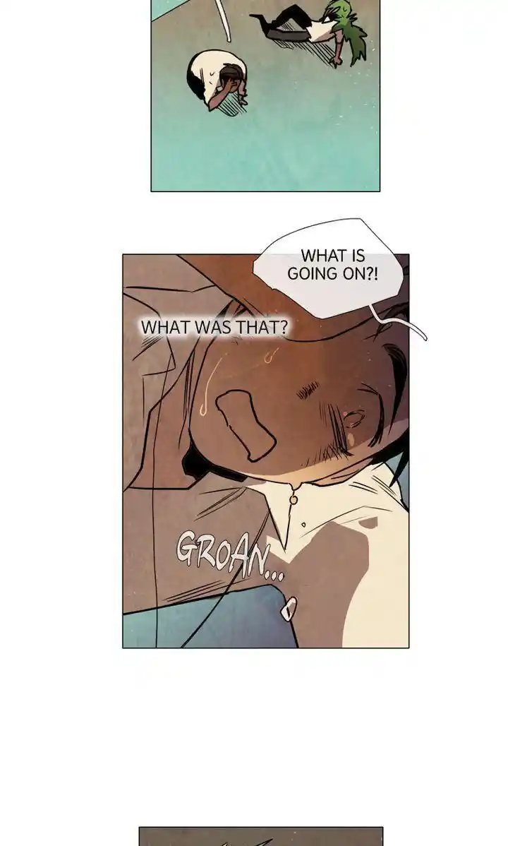 Phantom High Chapter 79