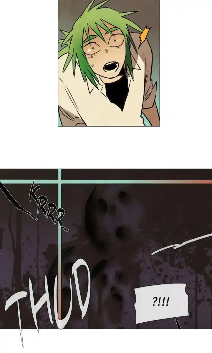 Phantom High Chapter 79