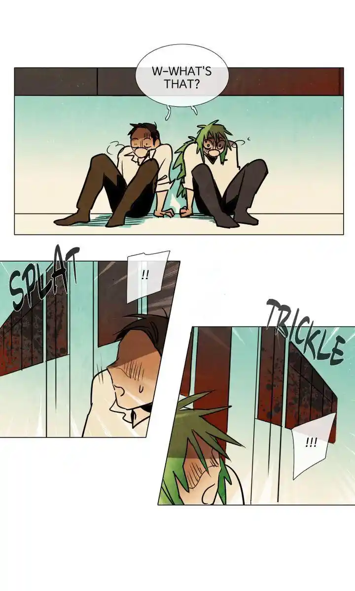 Phantom High Chapter 79