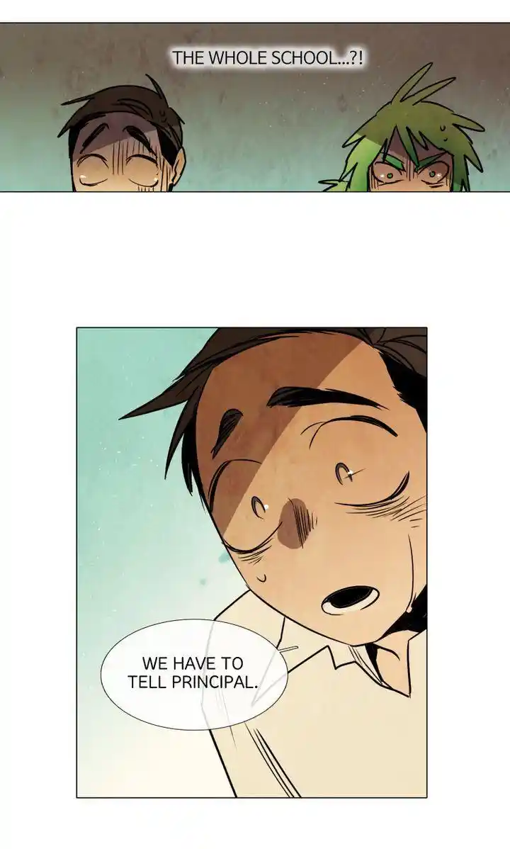 Phantom High Chapter 79