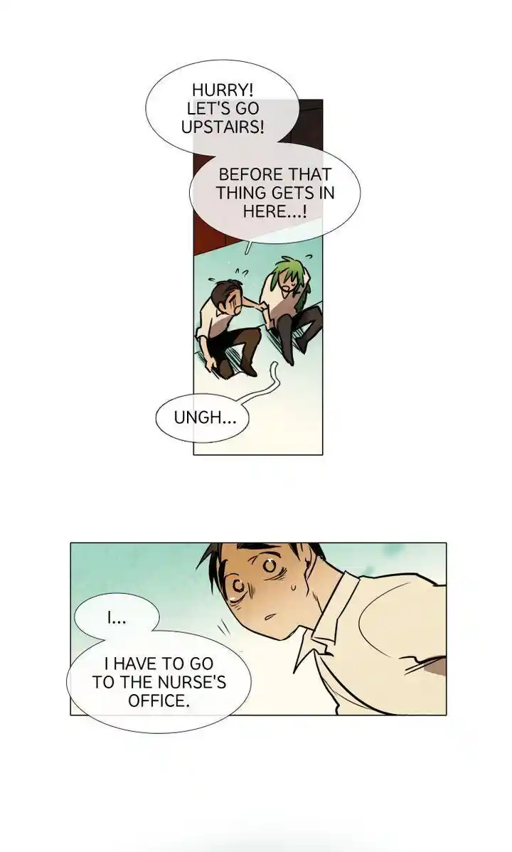 Phantom High Chapter 79