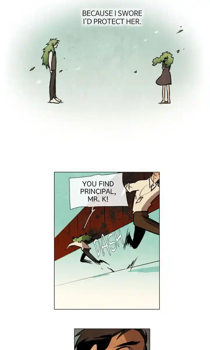 Phantom High Chapter 79