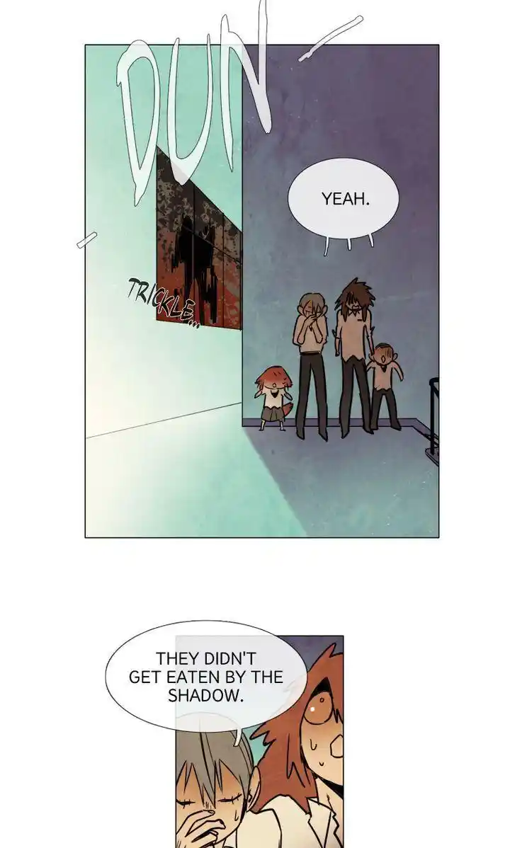 Phantom High Chapter 79