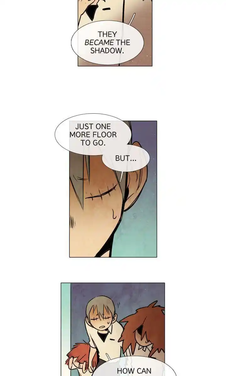 Phantom High Chapter 79