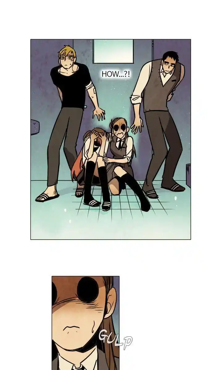 Phantom High Chapter 79