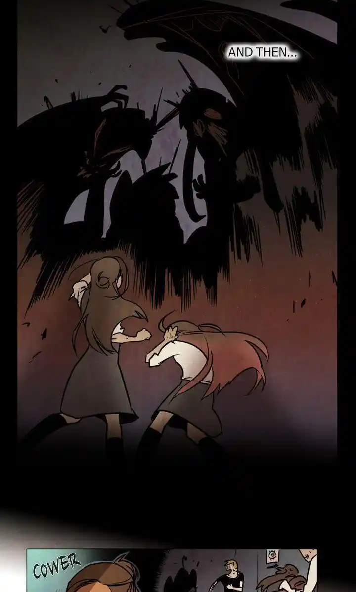 Phantom High Chapter 79