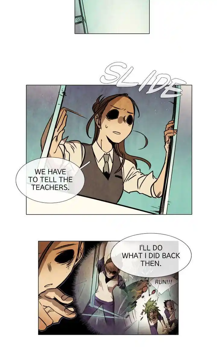 Phantom High Chapter 79