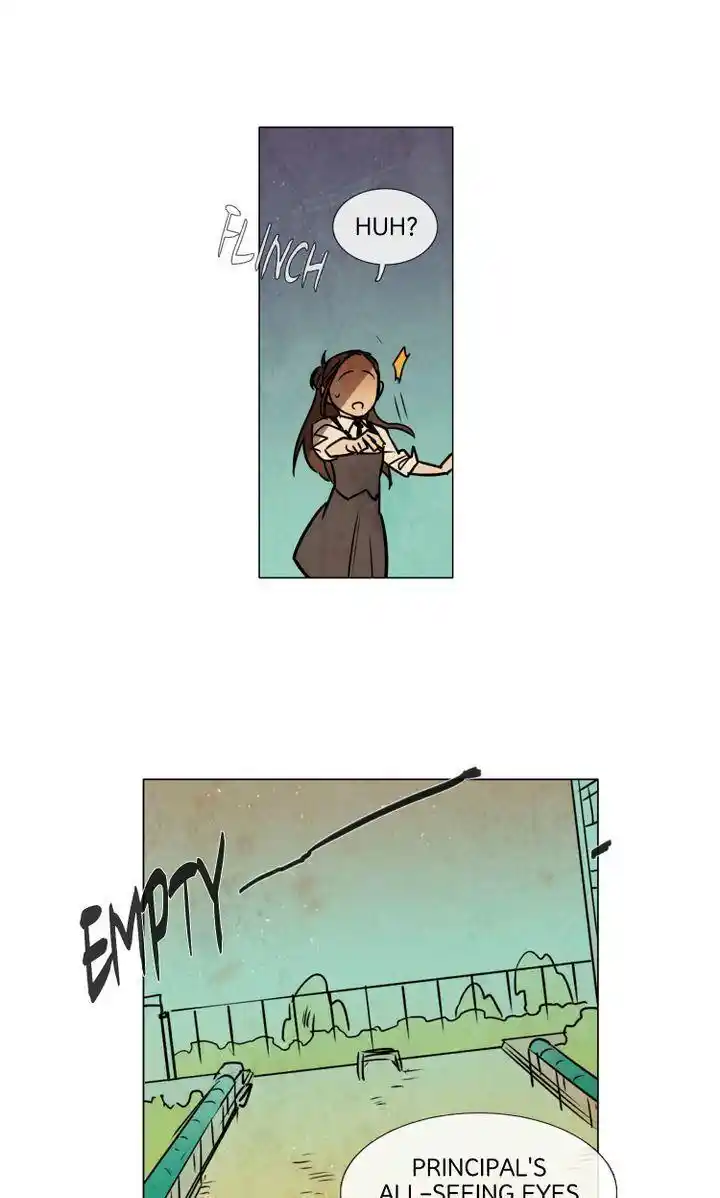 Phantom High Chapter 79