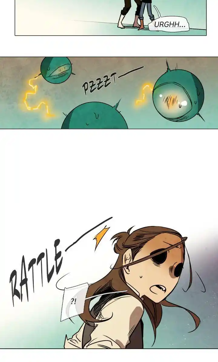 Phantom High Chapter 79