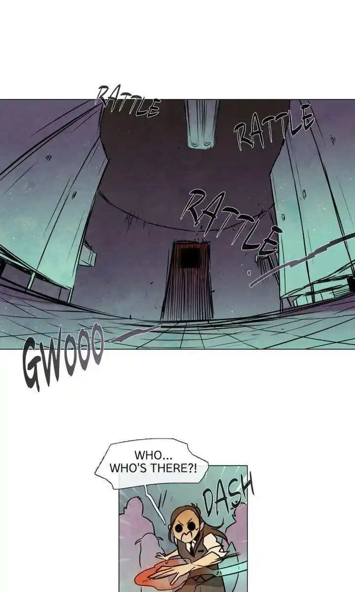 Phantom High Chapter 79