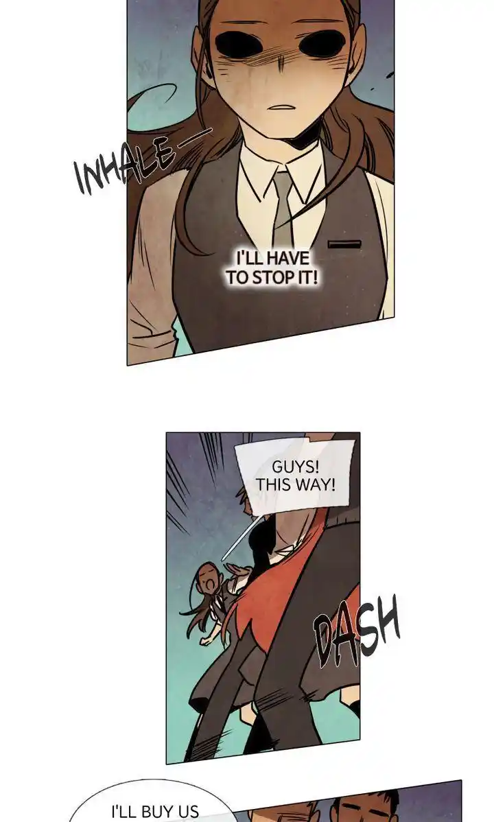 Phantom High Chapter 79