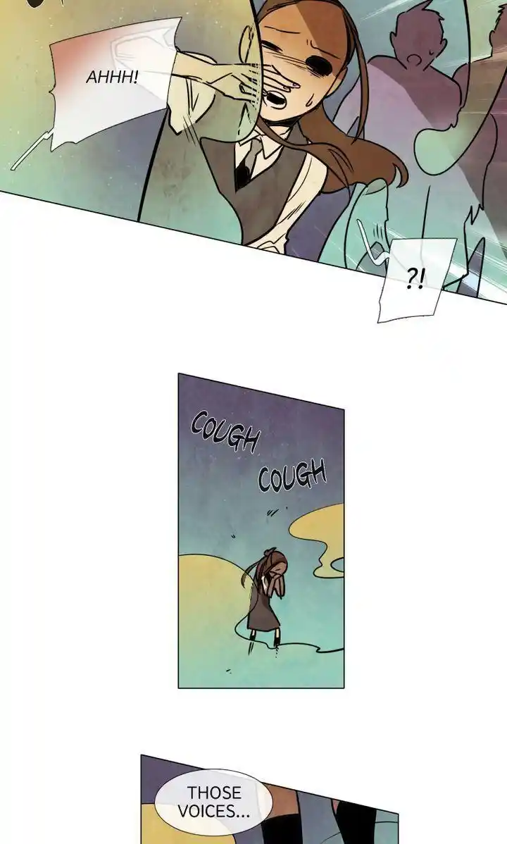 Phantom High Chapter 79