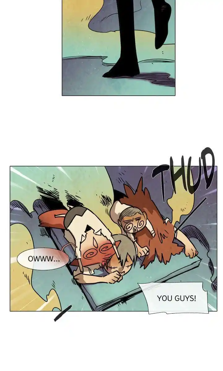 Phantom High Chapter 79