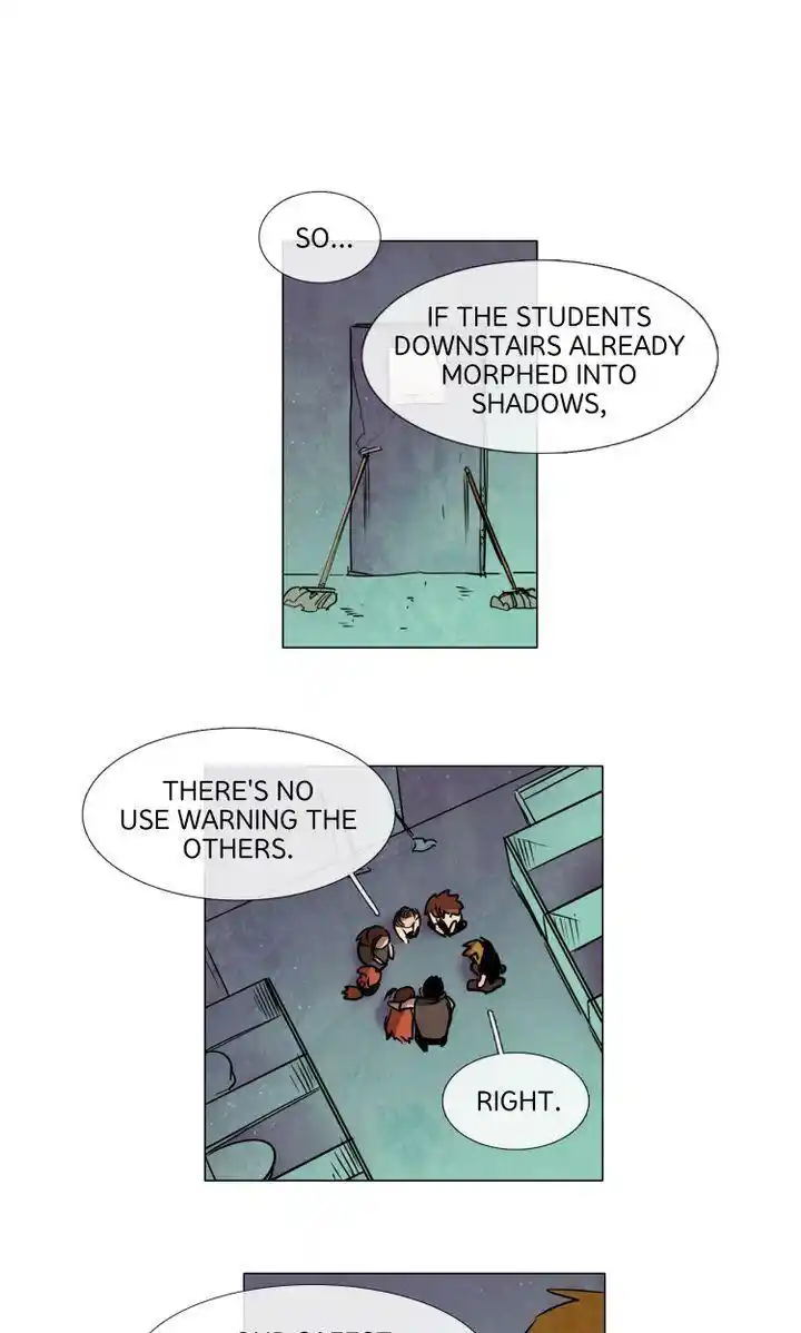 Phantom High Chapter 79