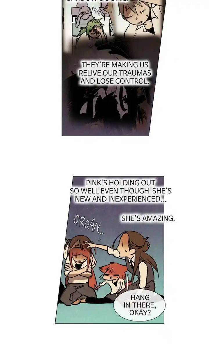 Phantom High Chapter 79