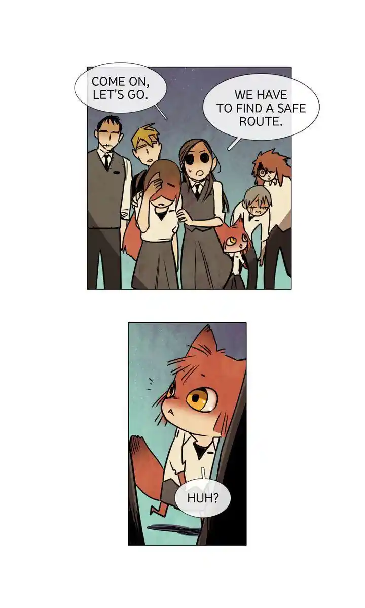 Phantom High Chapter 79