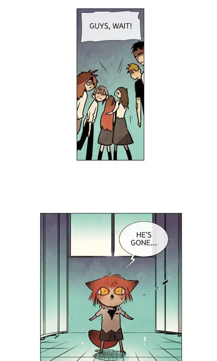 Phantom High Chapter 79