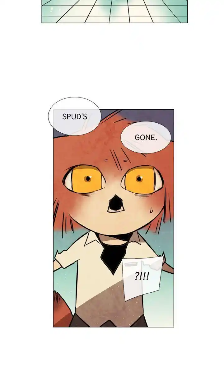 Phantom High Chapter 79