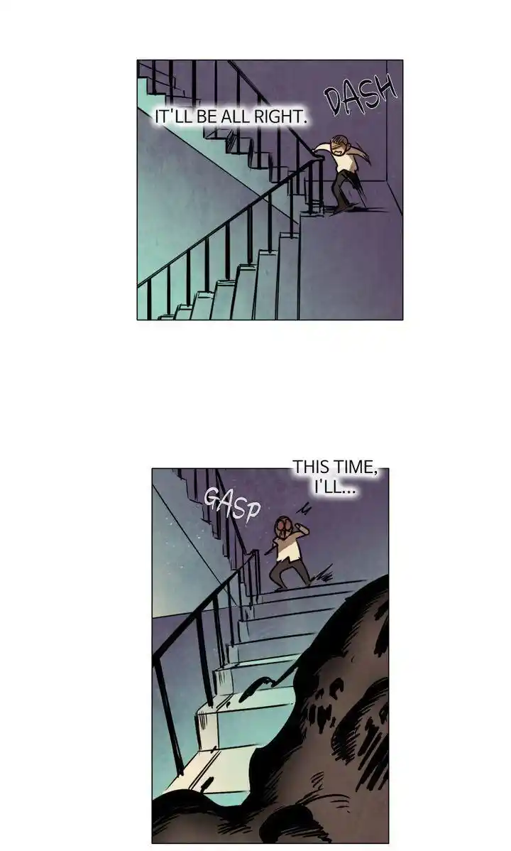 Phantom High Chapter 79