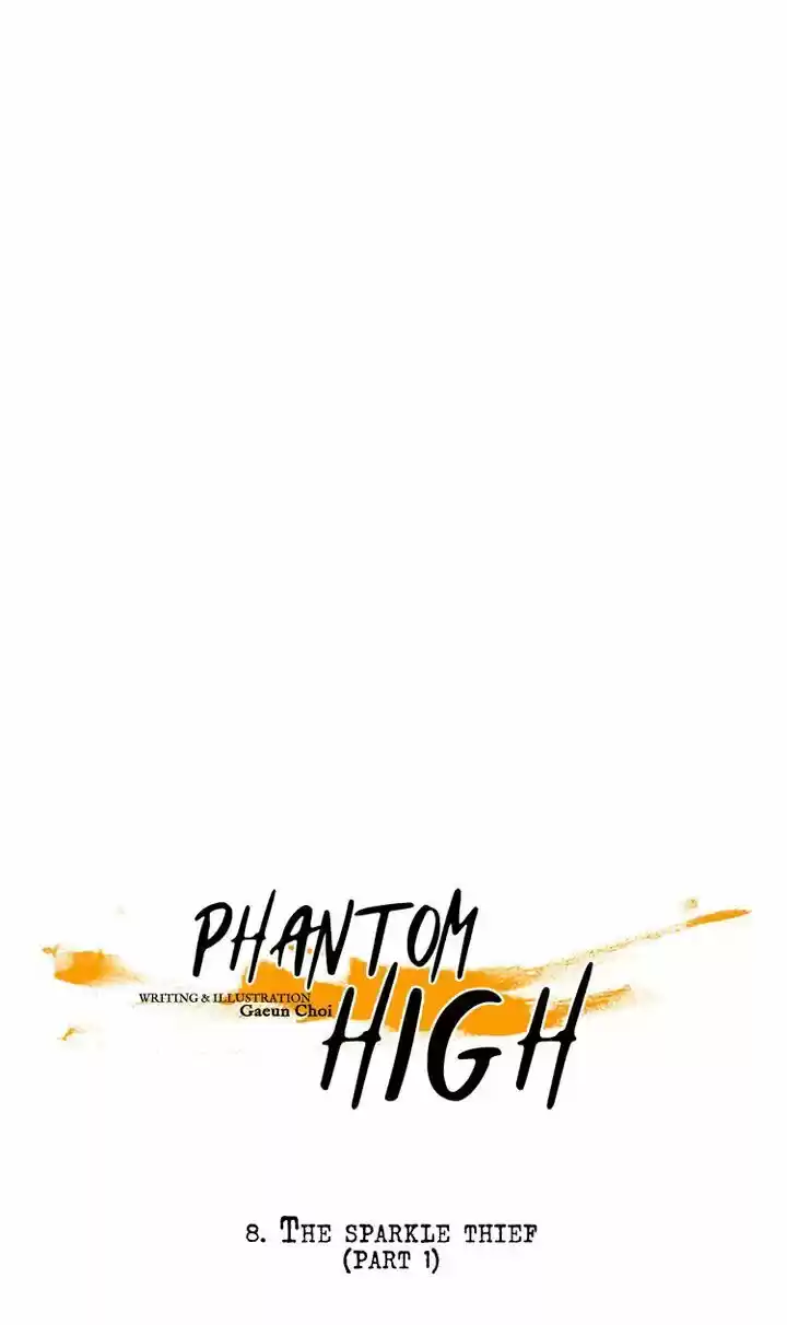 Phantom High Chapter 8