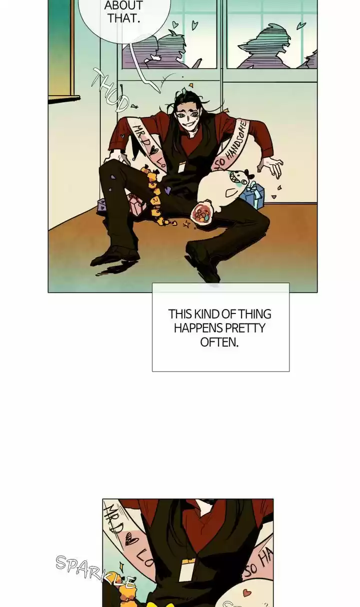 Phantom High Chapter 8