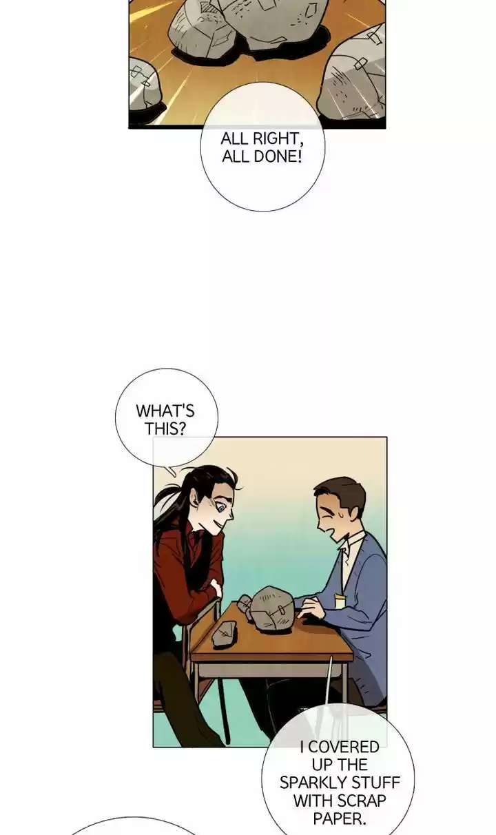 Phantom High Chapter 8