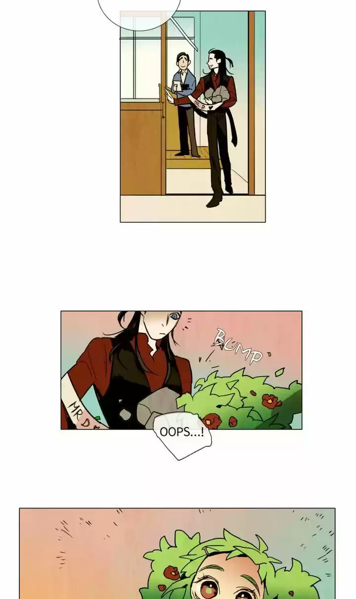 Phantom High Chapter 8