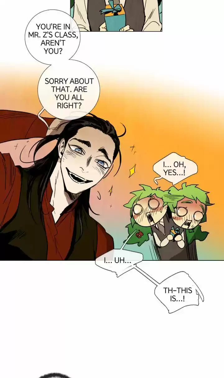 Phantom High Chapter 8