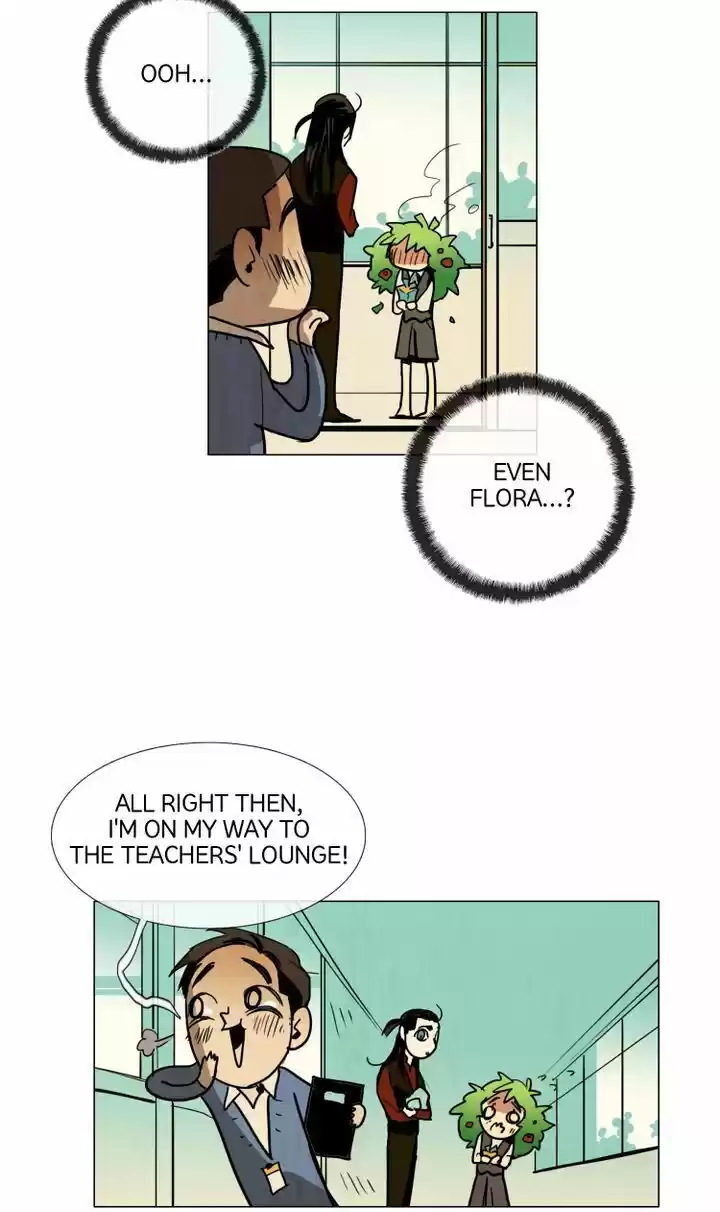 Phantom High Chapter 8